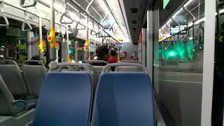 (SMRT) Service 920 - BYD BC12A04 (LTA Production) (SG3296G) Ride