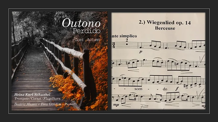 Wiegenlied Op.14 w/ Heinz Karl Schwebel [lbum Outo...
