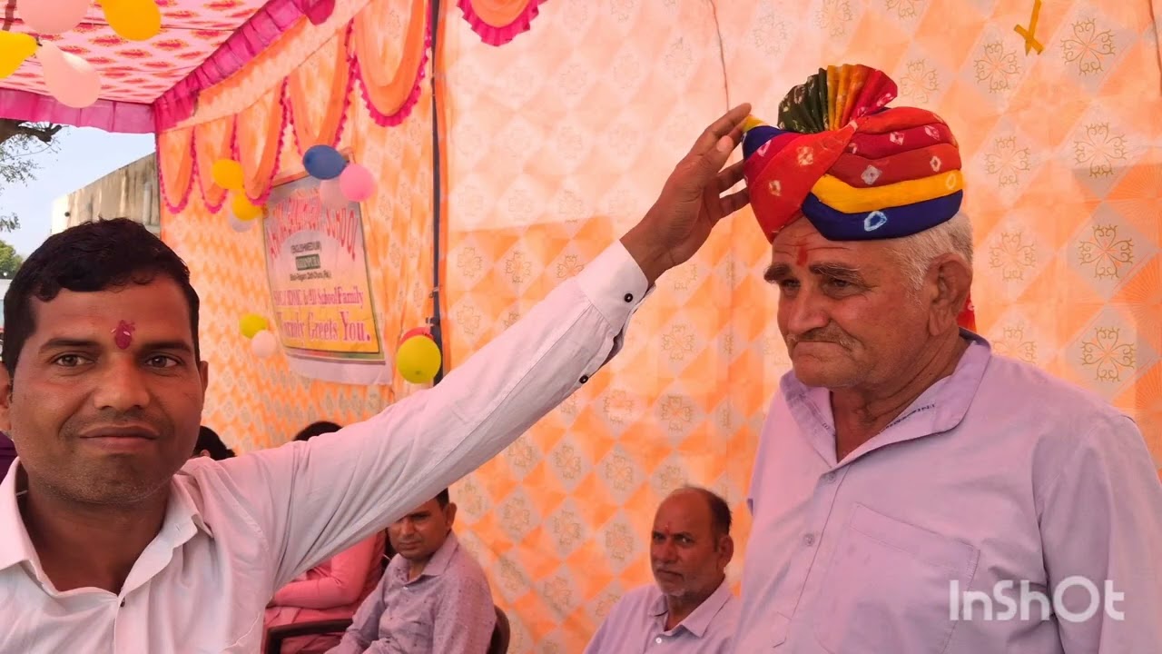 #अतिथिस्वागत#mggsratanpura 