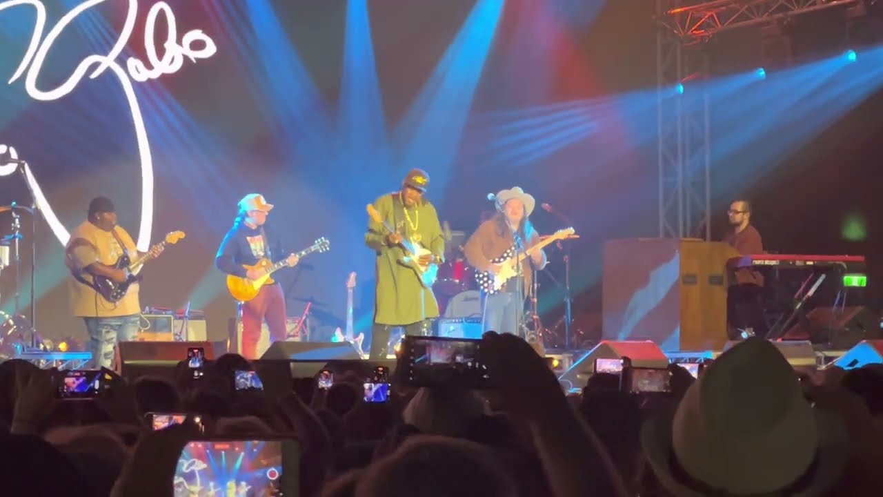 Eric Gales, Christone 