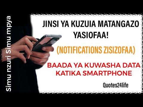 Video: Njia 4 za Kutumia Nakala kwa Kipengele cha Hotuba kwenye Vifaa vya Android