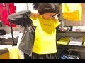 【キッズモデル：ありさ】運動会用のTシャツを探しに行ったよ♩