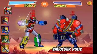 Run Run Super V GamePlay screenshot 5