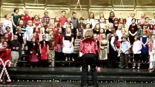 Dylan Christmas Song 2012