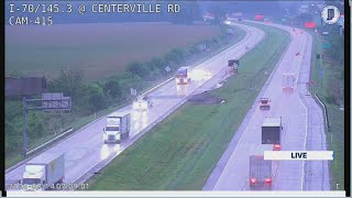 INDOT discusses I-70 repairs