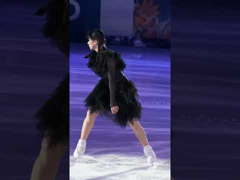 Kamila Valieva Slow Motion Wednesday Figure Skating Part 2 