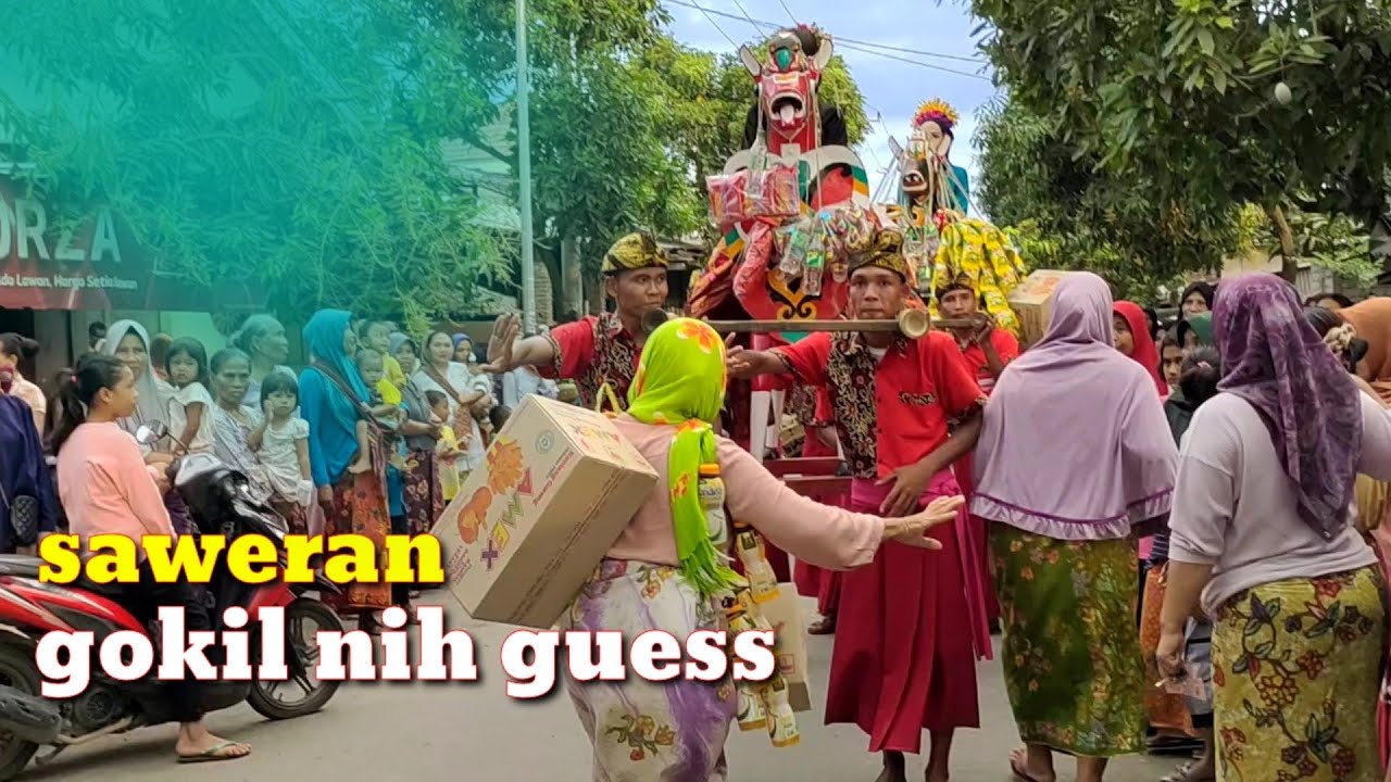 🔴DI MARONG || PEJANGGIK 02 , BENAR-BENAR MERIAH.