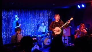 Johnny Flynn &amp; The Sussex Wit - Eyeless In Holloway - live Atomic Café Munich 2013-11-20