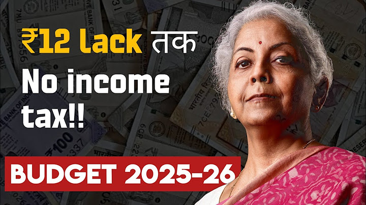 Shocking Budget 2025 | Explanation | Analysis | Facts - Announcements #budget2025