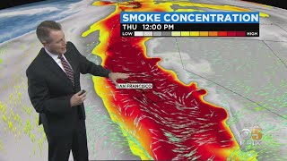 Wednesday Night Weather Forecast With Paul Heggen