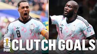 LATE GAME COMEBACK 🤯 Belgium Scores Two Goals Late Against Senegal To Force Extra Time