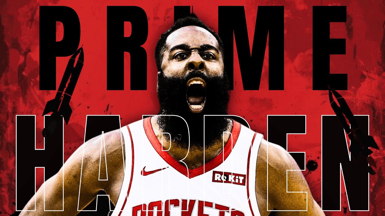 Seberapa Hebat Prime James Harden? Salah Satu Guard Terhebat Sepanjang Masa!