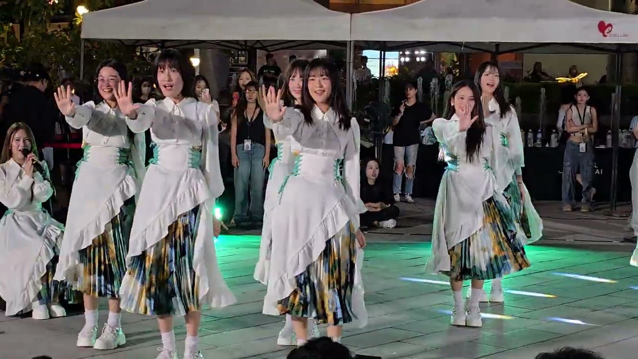 [Sita CGM48] Focus/Fancam - Kaze wo matsu ความทรงจำในสายลม  [2025-08-14]