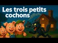 Histoire des Trois Petits Cochons pour Enfants 🐷