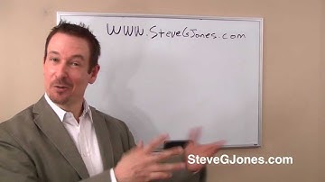 Learning Self-Hypnosis vs. Hypnotherapy - Steve G. Jones