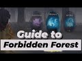 Harry Potter Magic Awakened: Forbidden Forest (Beginner&#39;s Guide 01)