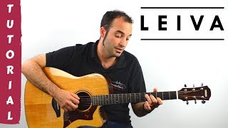 No te preocupes por mi | LEIVA | PDF GRATIS + TUTORIAL + COVER |