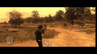 Red Dead Redemption Mouse and Keyboard with Mousehook - Xenia Canary