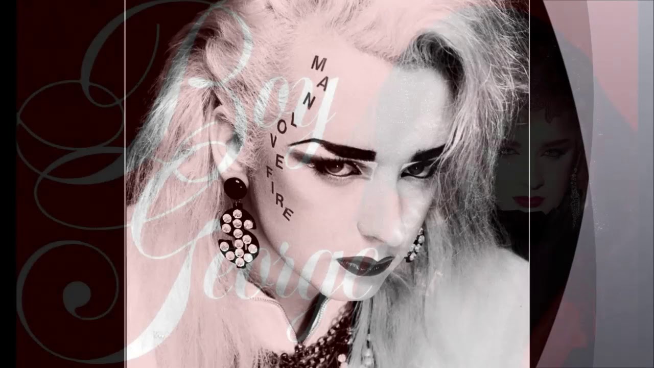 Culture Club - Mistake No 3 ( Mistaken Remix )