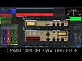 Cupwise Cuptone 3 (Nebula real distortion) / AUDIO DEMOS Preamps, Consoles, Saturation, Vintage Tube