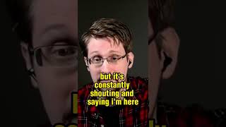 Edward Snowden Reveals 😱 Shocking Truth  🇷🇺 About How Your Phone is Spying on You! 👀