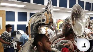 2018-19 JSU SBOTS (K*llShot) Band Hall Session