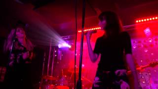 Say Lou Lou - Games For Girls [USA DEBUT] (live @ Baby&#39;s All Right 51/1/15)