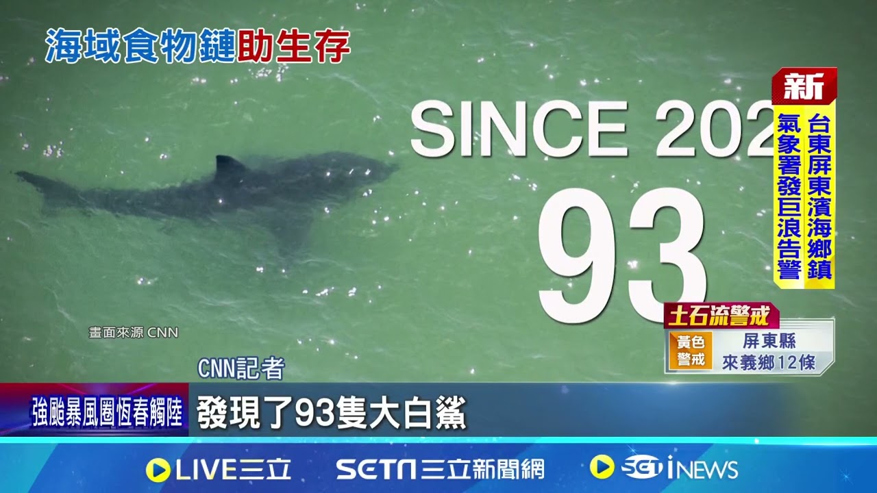紐約長島驚見