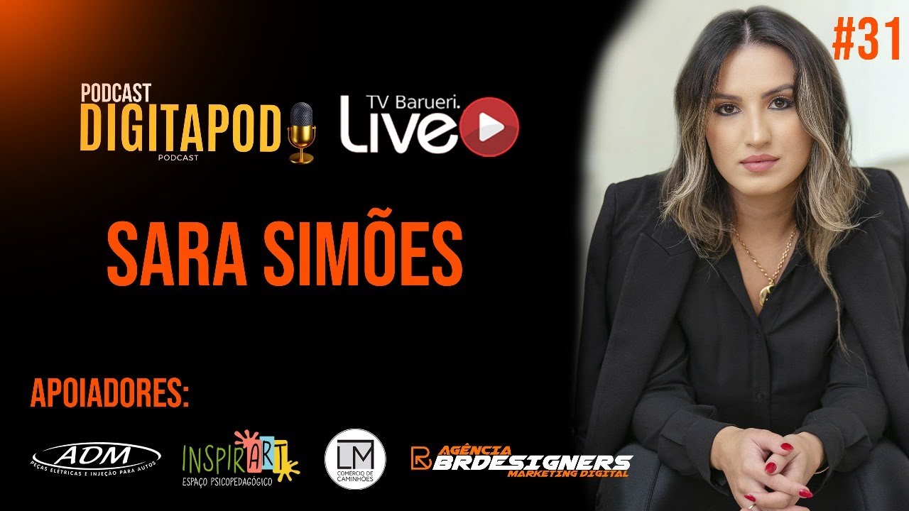 Sara Simões – Digitapod 12/03