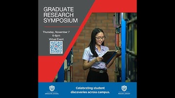 Graduate Research Symposium