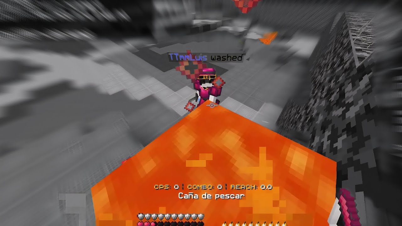 Rapeado por el jugador con mas elo en final uhc zeqa TTmLuis