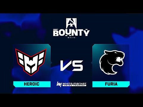 HEROIC проти FURIA | Карта 3 | BLAST Bounty 2026 Season 1 Finals