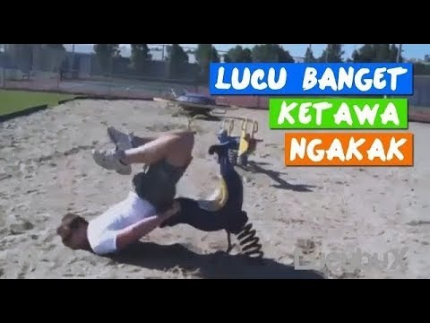 Video Lucu Banget Bikin Ketawa Ngakak Abis Terbaru 2018 #2 