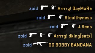 CS:GO [ACE] Zoid's Deagle!?