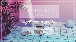 [ Rap - K-hip hop/ K-pop mix | 1 hour playlist ]  - Durasi: 1:01:40. 