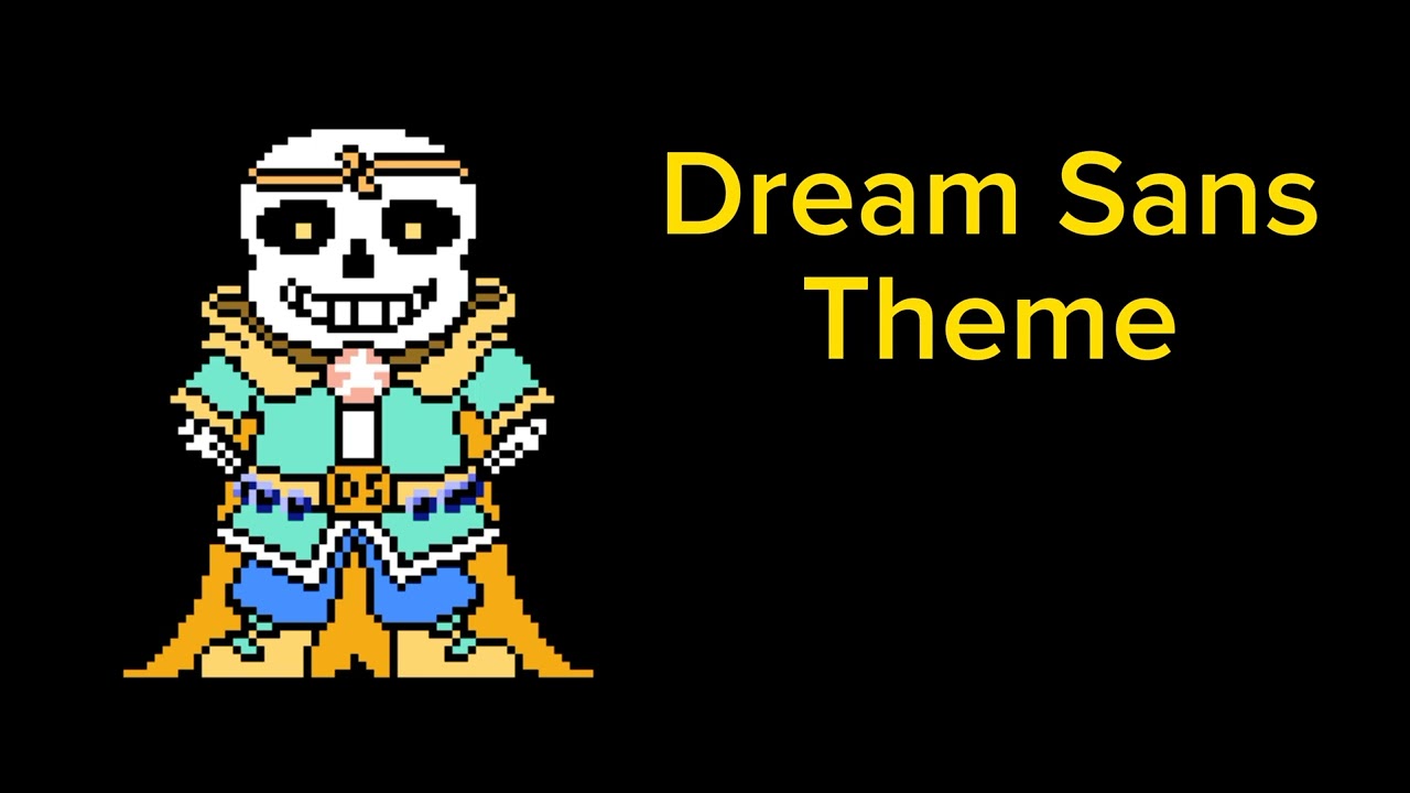 Stream dream sans megalovania by parraXp