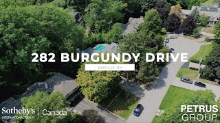 282 Burgundy Dr, Oakville The Petrus Group