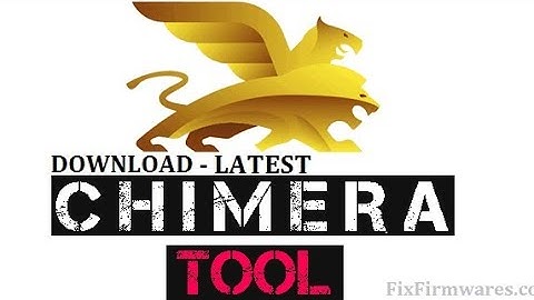 CHIMERA INSTALLER AND SETUP
