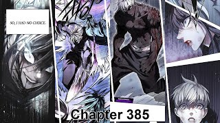 Eleceed Chapter 385 : Kayden vs Eyodoro fight.