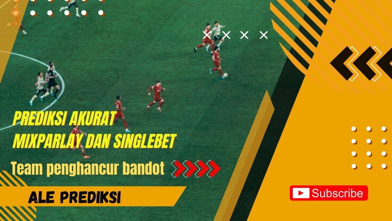 PREDIKSI AKURAT MIXPARLAY DAN SINGLEBET 26 27JANUARI 2026 BOMB HANDICAP OVER UNDER