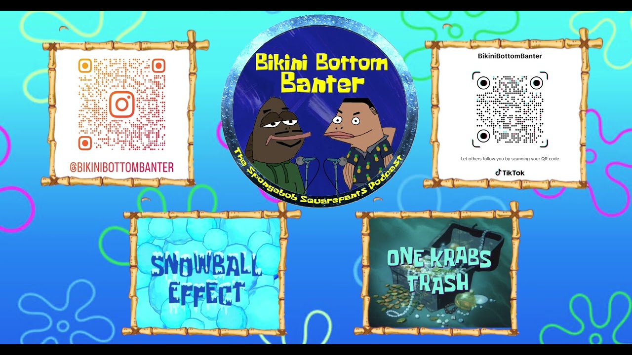 Snowball Effect & One Krab's Trash - Worst Episode of Season 3?!? | Season 3 Episode 5