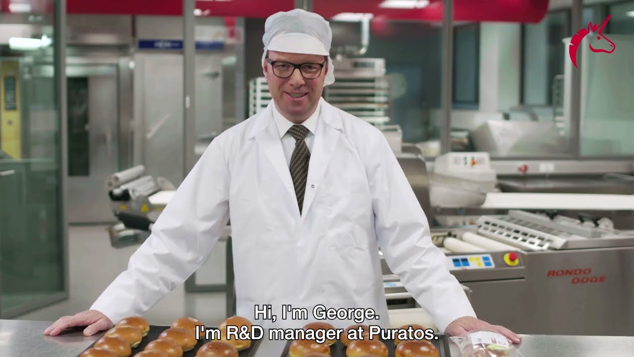 A different look at bread through the eyes of a R&D manager
