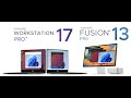 How to install VMWare Workstation Pro 17 (Win) &amp; VMWare Fusion 13 (Mac) 2025