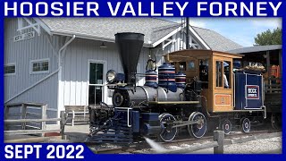 Bock Lumber 1: The Hoosier Valley Forney