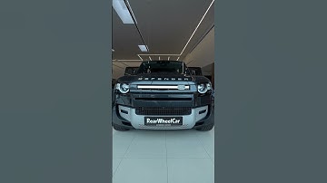 2025 Land Rover Defender 110 S
