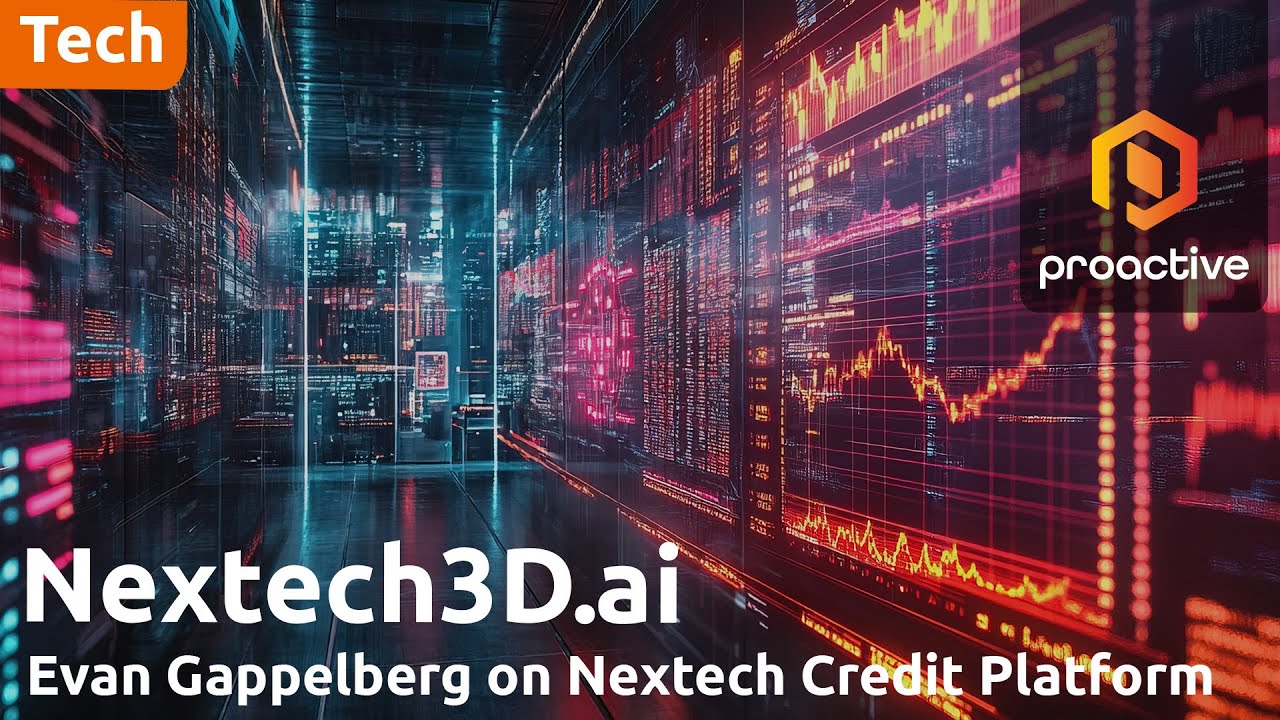 Nextech3D.ai launches Nextech Credit to power unified enterprise engagement