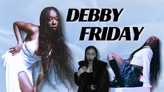 Debby Friday on GOOD LUCK, Independent Artistry, and 