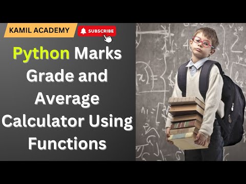 Python Marks Grade