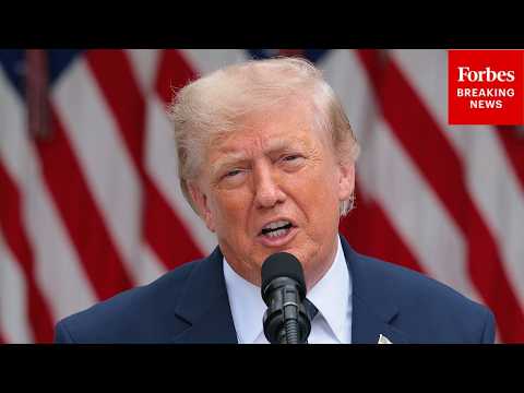 'We Will Pass A Truly Great Healthcare Plan': Trump Vows To End Big Payments To Insurance Companies