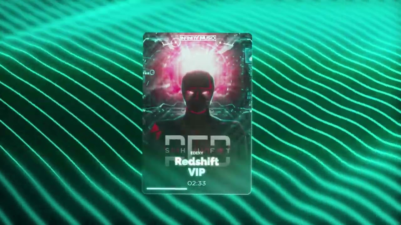 Watch EDEXY - Redshift (VIP) on YouTube Watch EDEXY - Redshift (VIP) on YouTube